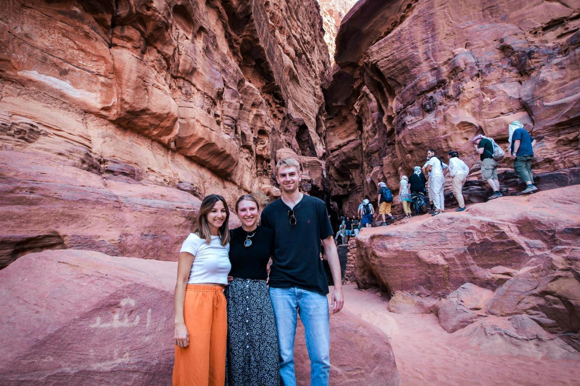 Magic Bedouin Star Hotel Wadi Rum Eksteriør billede