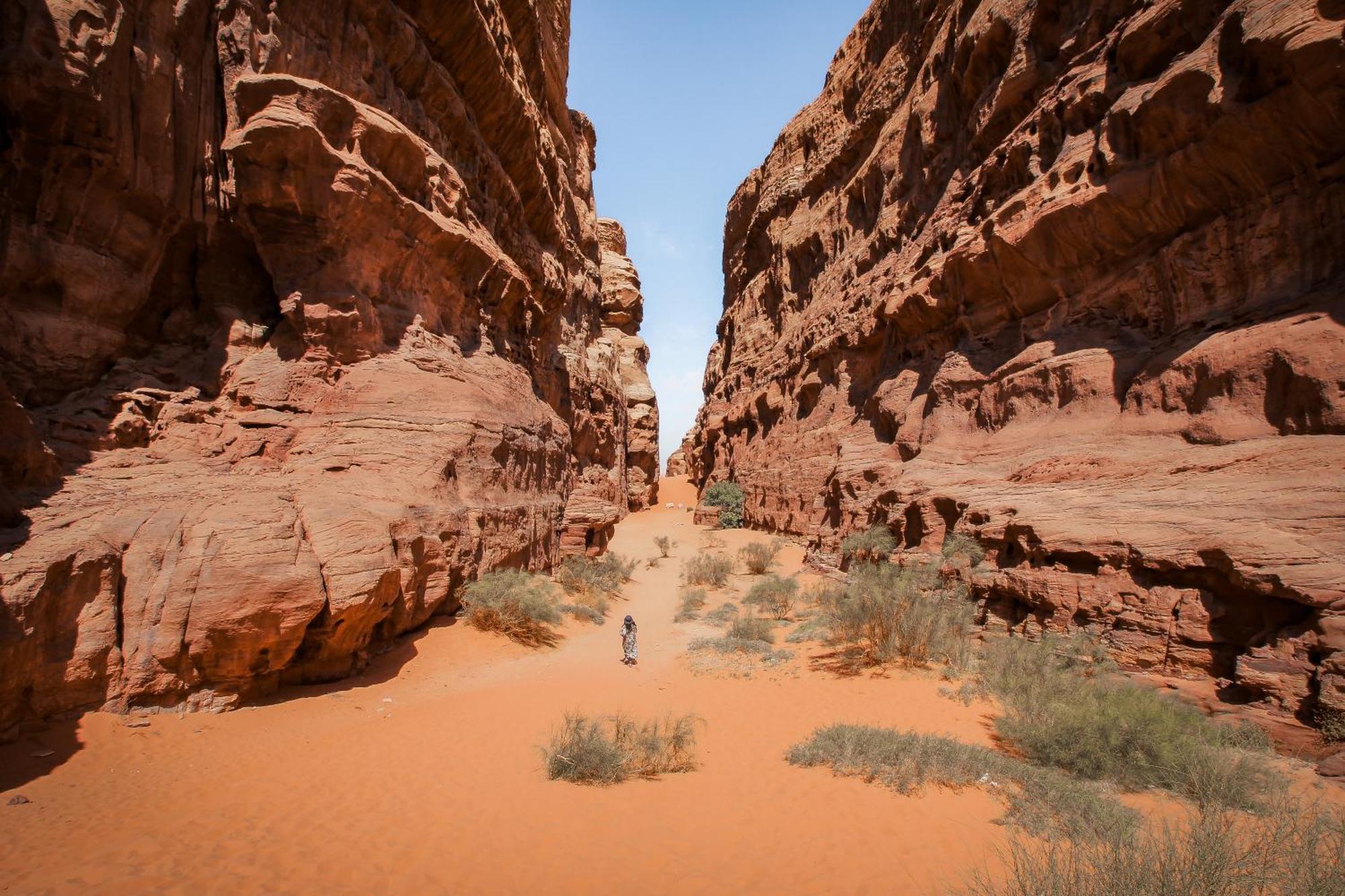 Magic Bedouin Star Hotel Wadi Rum Eksteriør billede