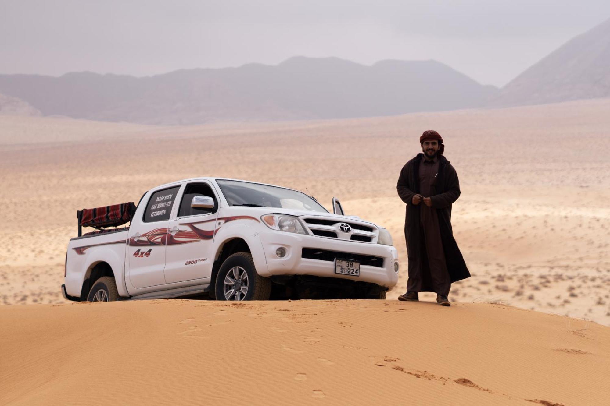 Magic Bedouin Star Hotel Wadi Rum Eksteriør billede