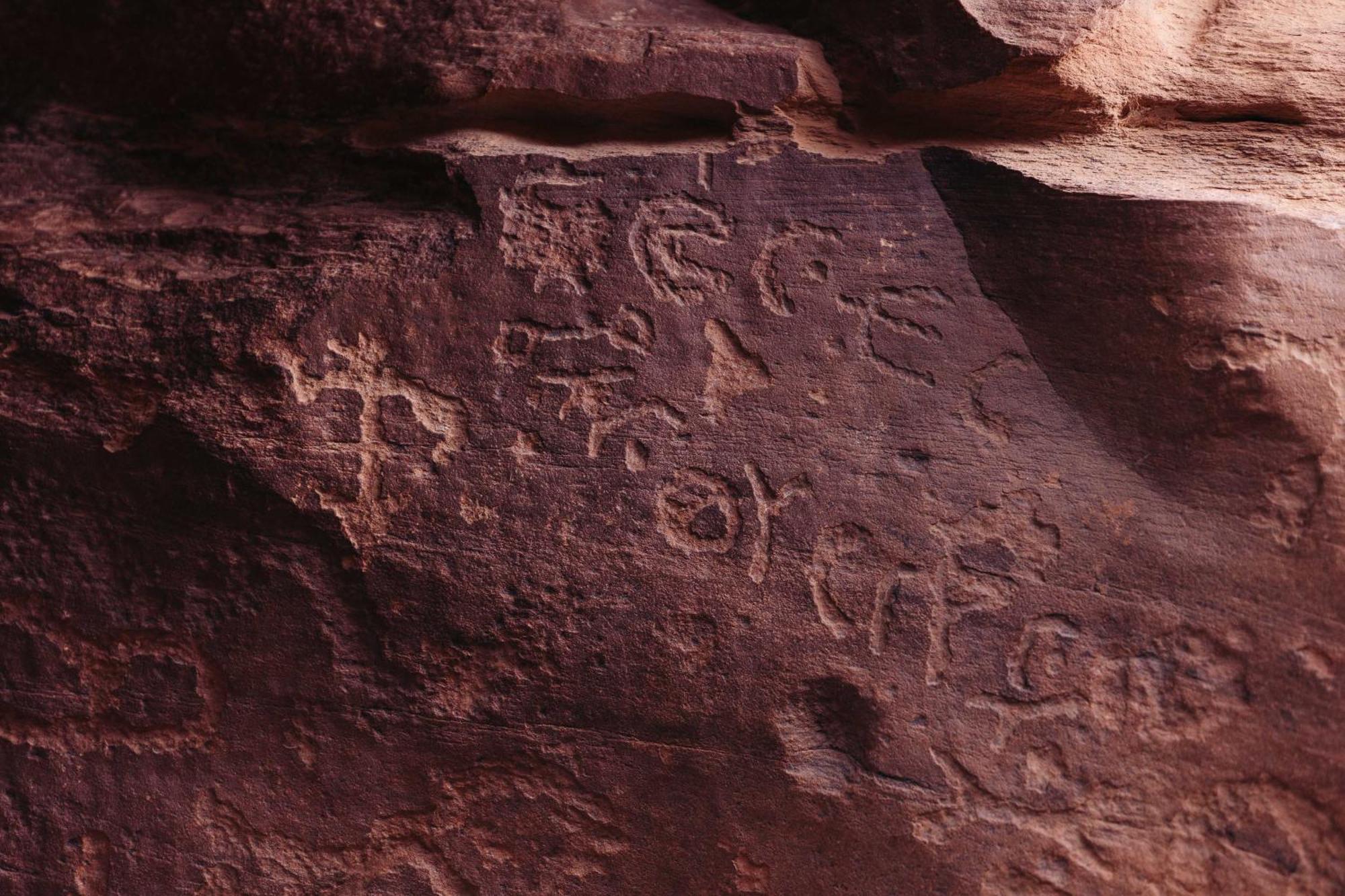 Magic Bedouin Star Hotel Wadi Rum Eksteriør billede